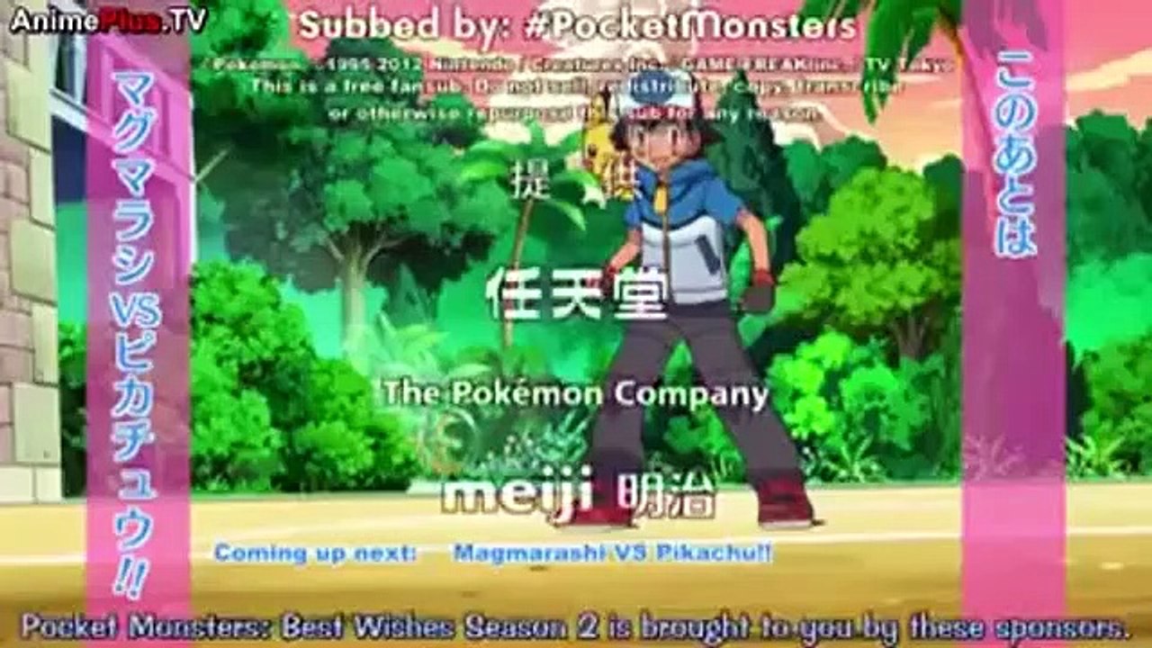 Pokemon - Best Wishes! - Se2 - Ep09 HD Watch HD Deutsch