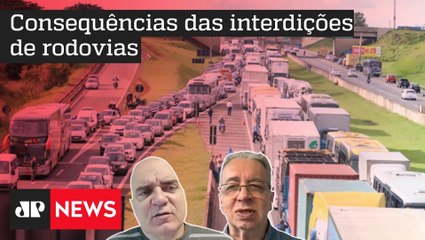 Entenda como os protestos podem causar impactos na inflação