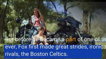 Instead of making $33 million I was pretty much available for $1 million