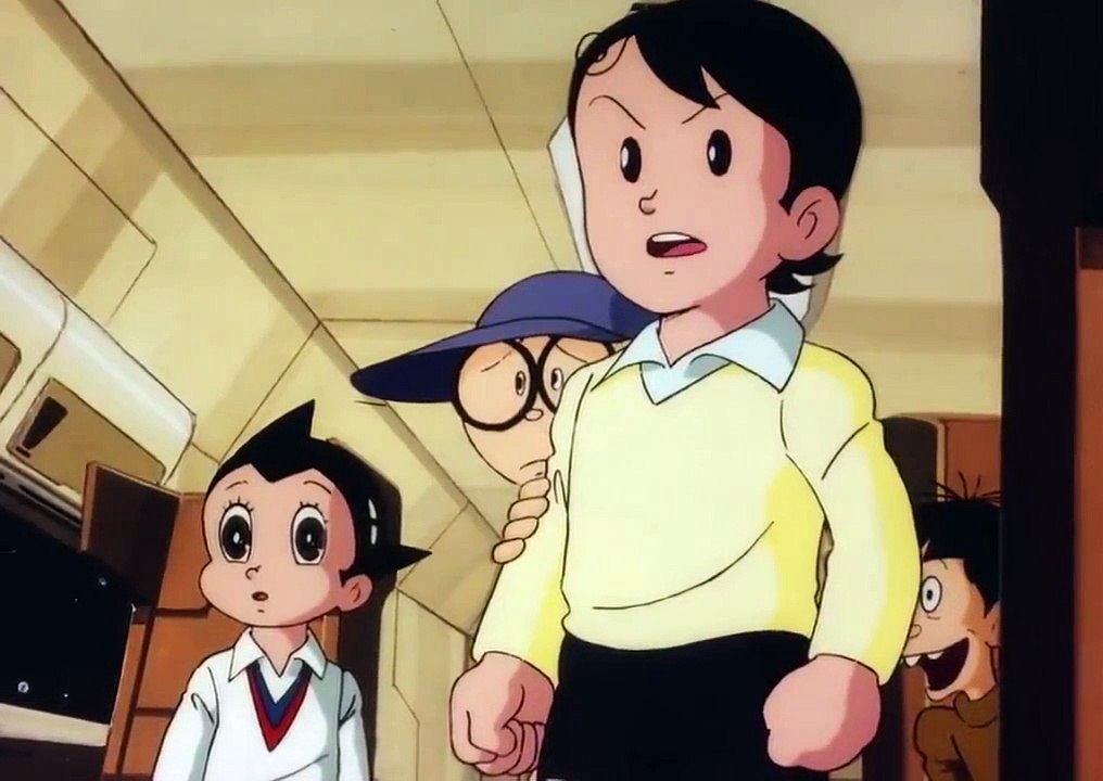 Astro Boy (1980) - Ep18 HD Watch HD Deutsch