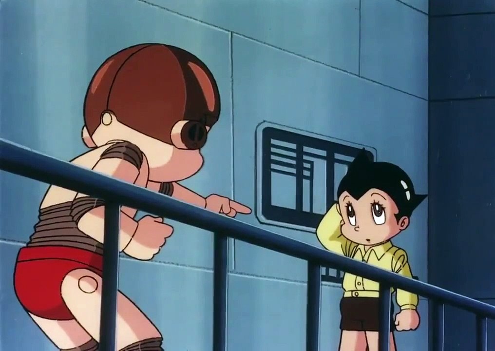 Astro Boy (1980) - Ep20 HD Watch HD Deutsch