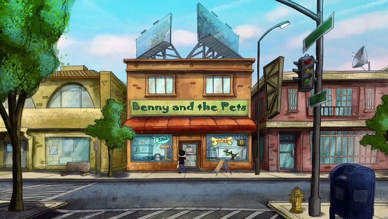 Dan Vs. - Se2 - Ep07 HD Watch HD Deutsch