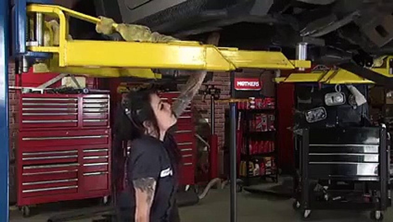 All Girls Garage - Se8 - Ep04 - TJ Lift Kit HD Watch HD Deutsch