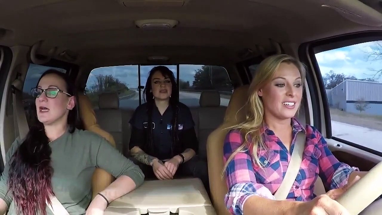 All Girls Garage - Se8 - Ep02 - A Company Truck HD Watch HD Deutsch