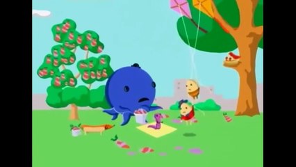 Tutti Frutti Pie but Every Time Oswald Says 'Oh My Gosh' It Gets Slower