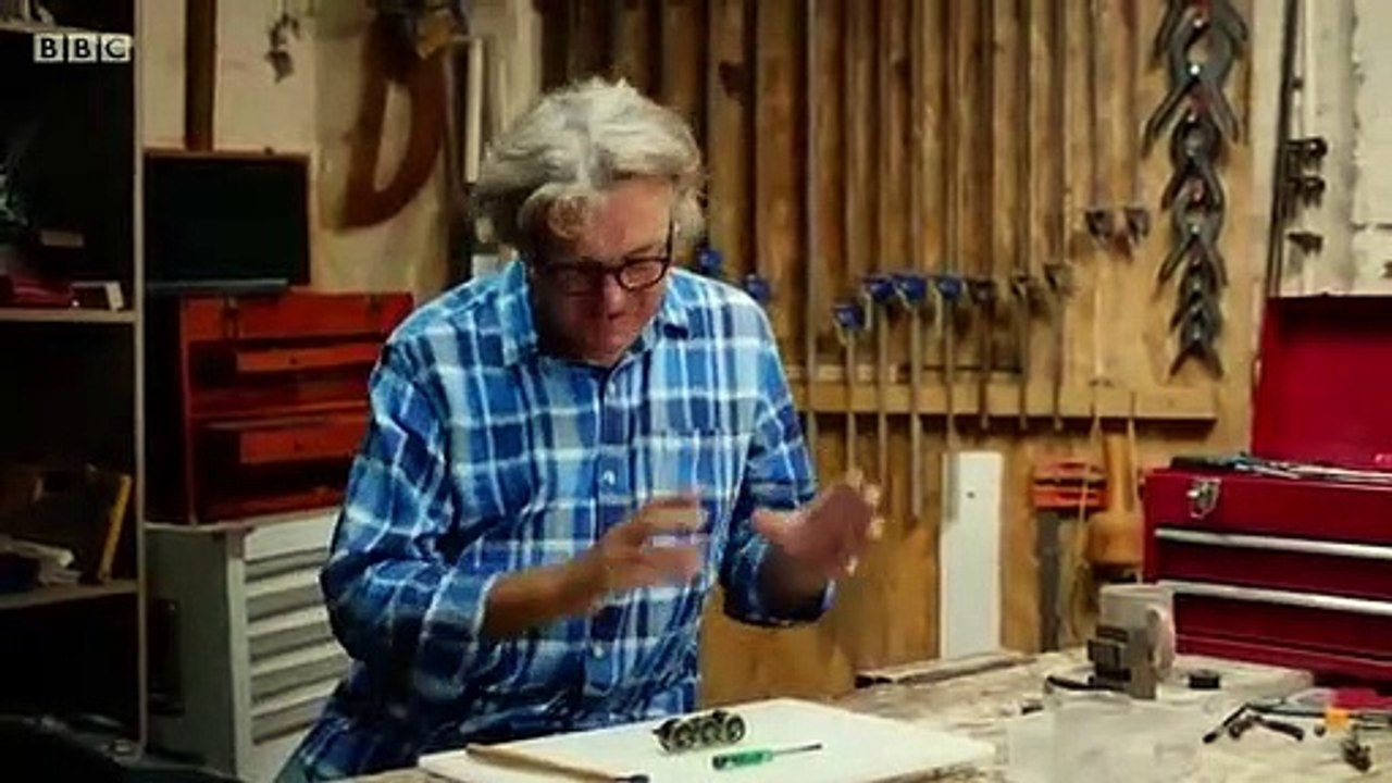 James May - The Reassembler - Se2 - Ep01 Christmas - Hornby Train Set HD Watch HD Deutsch