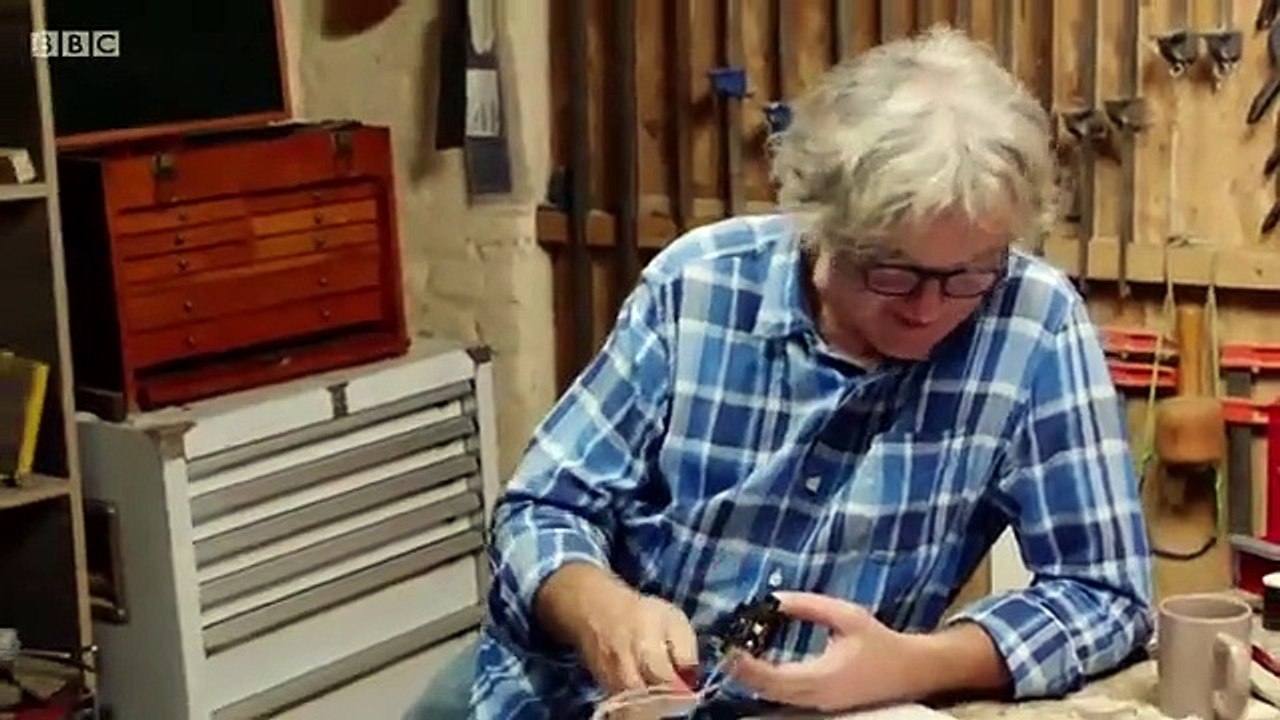 James may - the reassembler - se2 - ep02 - food mixer hd watch hd deutsch