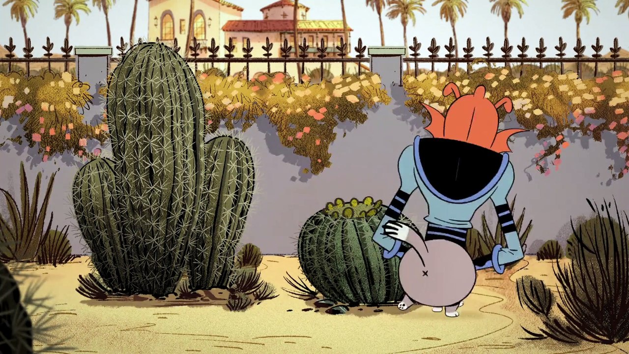 Kid Cosmic - Se1 - Ep07 HD Watch HD Deutsch