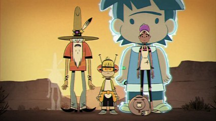 Kid Cosmic - Se1 - Ep04 HD Watch HD Deutsch