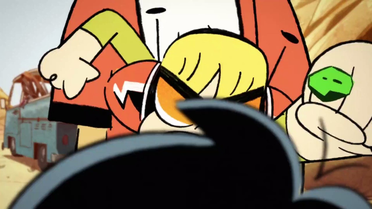 Kid Cosmic - Se1 - Ep03 HD Watch HD Deutsch