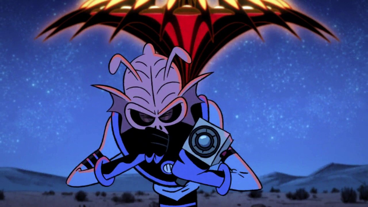 Kid Cosmic - Se1 - Ep06 HD Watch HD Deutsch