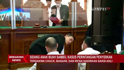 Download Video: Sidang Kasus Sambo, Kuasa Hukum Sambo dan Putri Akan Tampilkan 9 Alat Bukti Meringankan