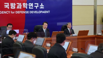 尹 "北무인기 용납 불가...평화 위해 압도적 전쟁준비" / YTN