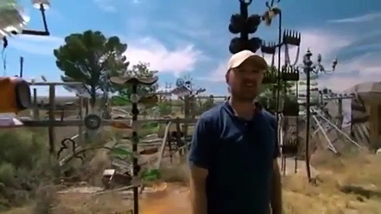 An Idiot Abroad - Se2 - Ep06 HD Watch HD Deutsch