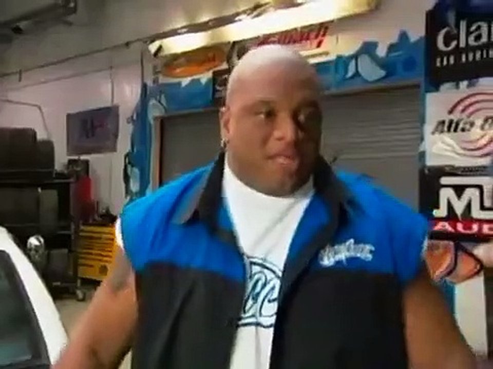 Pimp My Ride - Se3 - Ep04 HD Watch HD Deutsch