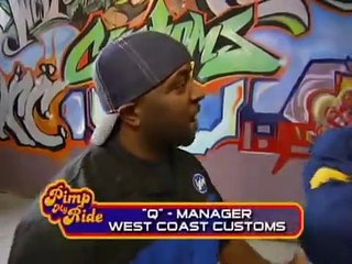 Pimp My Ride - Se3 - Ep01 HD Watch HD Deutsch