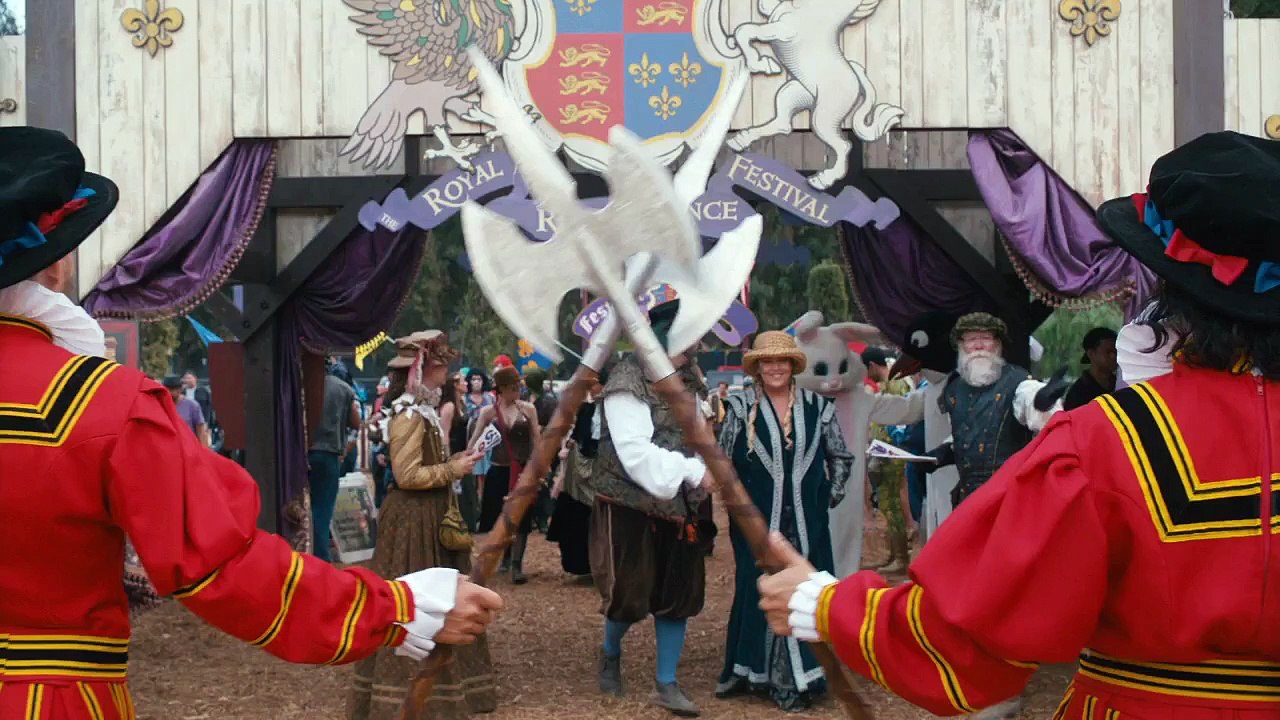 American Princess - Se1 - Ep07 - The Tempest HD Watch HD Deutsch