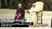 Pope says ex-pontiff Benedict 'very ill', prays for him