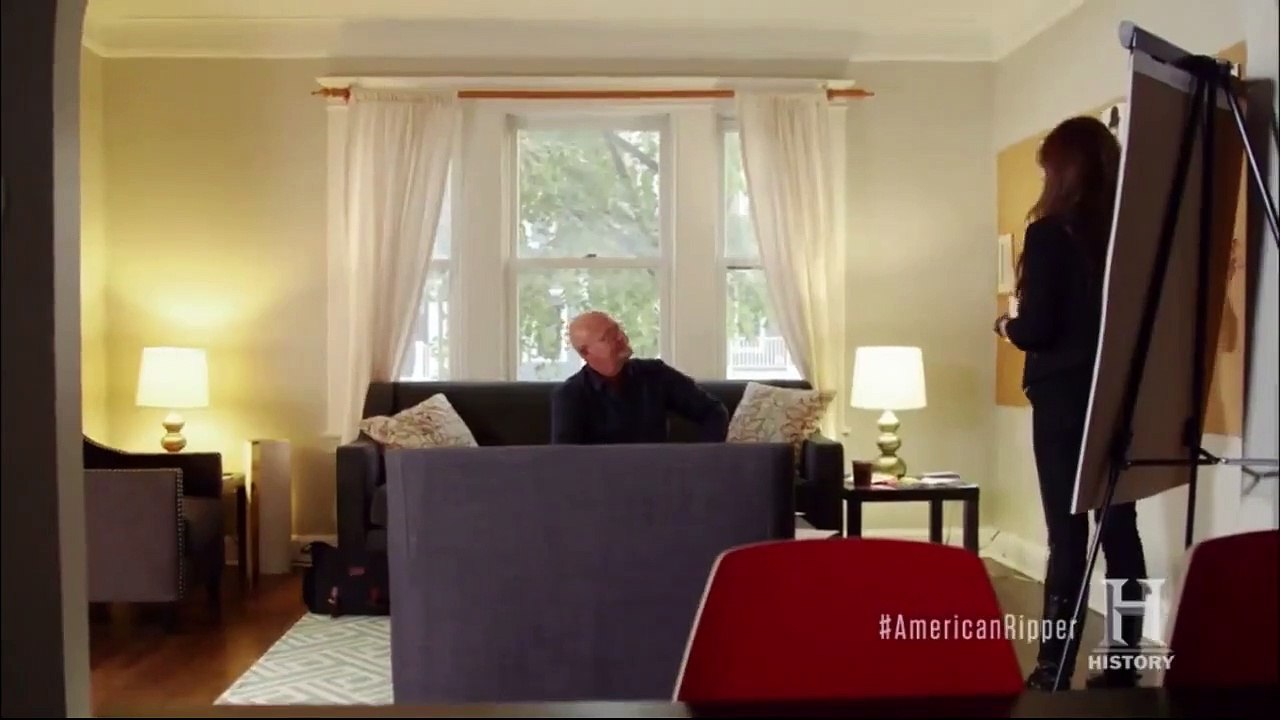 American Ripper - Se1 - Ep02 - The Butcher's Blade HD Watch HD Deutsch