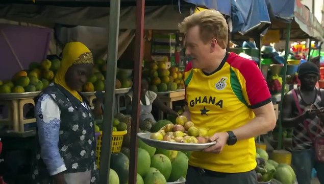 Conan - Se10 - Ep77 - Patton Oswalt HD Watch HD Deutsch