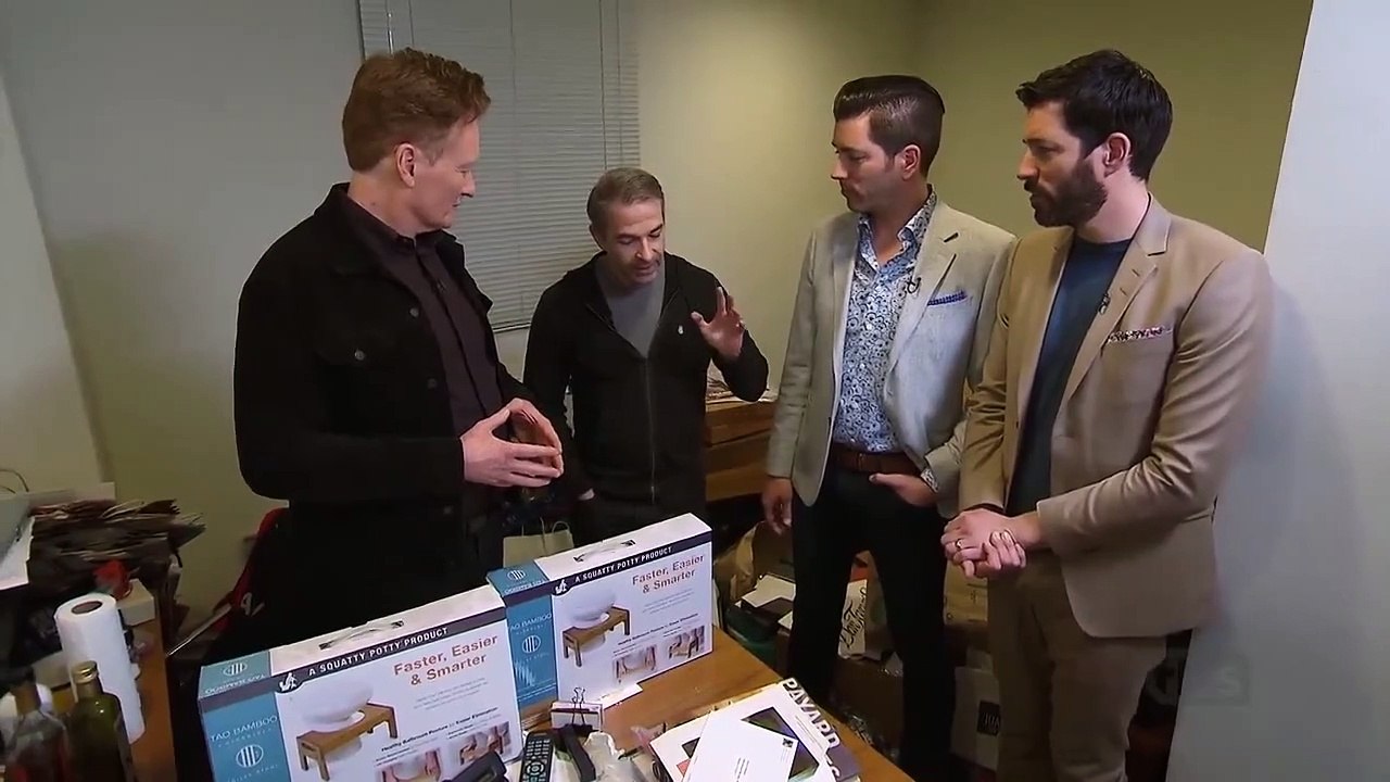 Conan - Se10 - Ep86 - Kevin Nealon HD Watch HD Deutsch