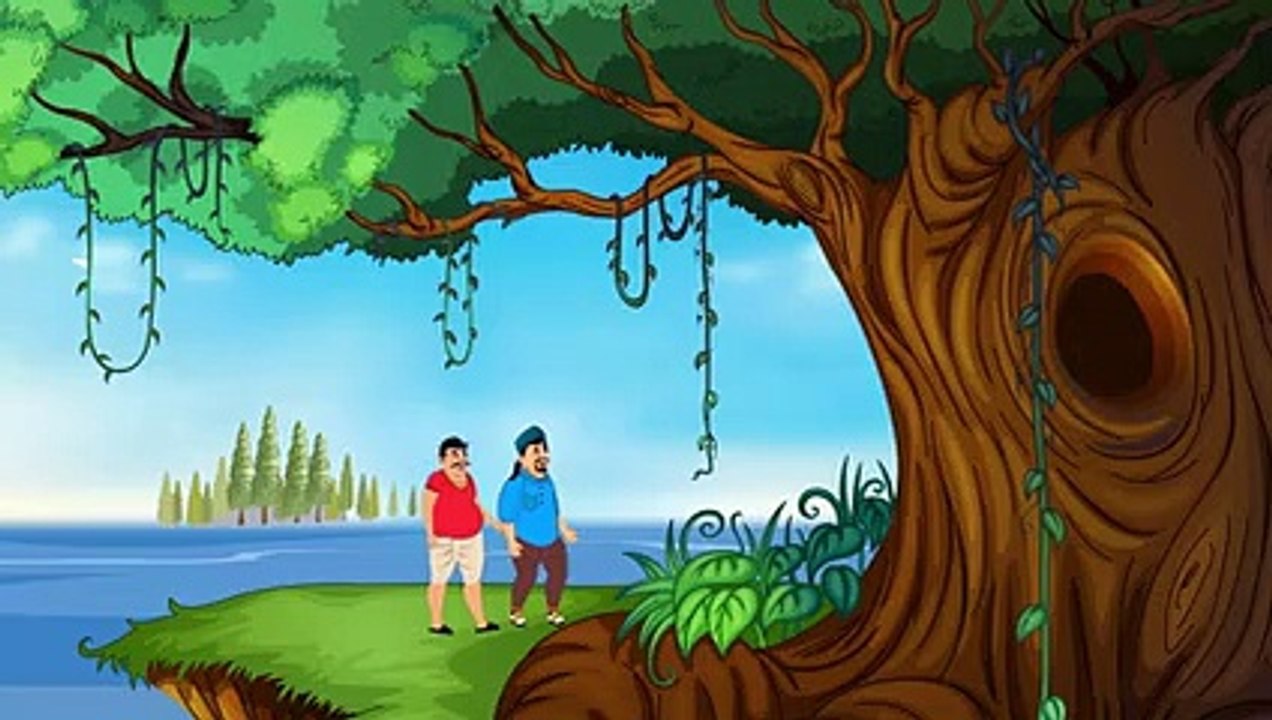 Cow-Eating Witch  Horror Stories _ Kahani Hindi_Urdu