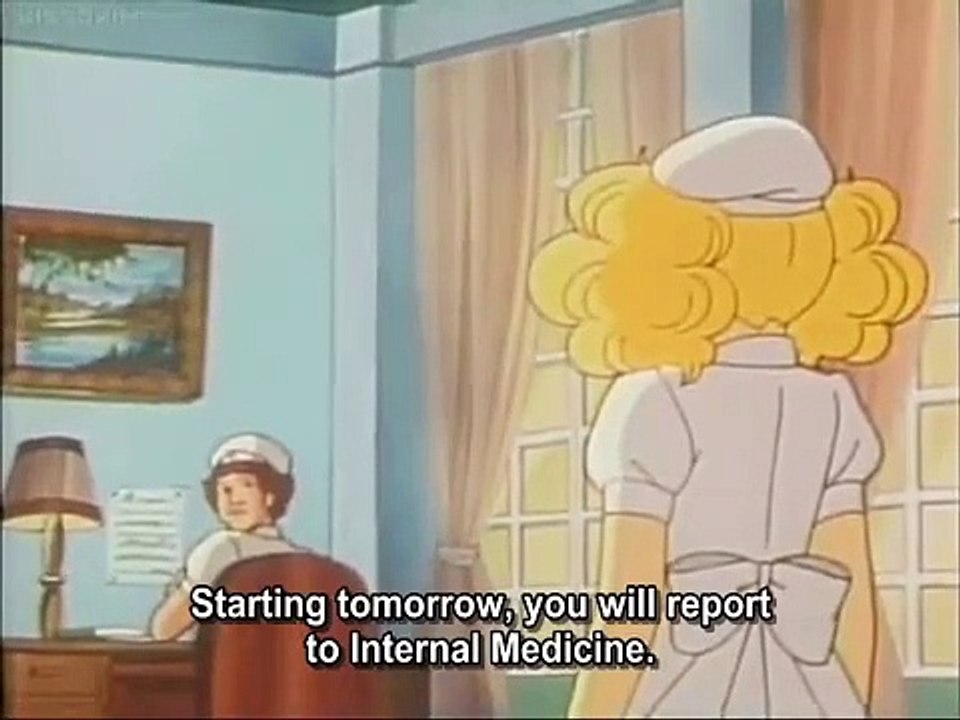 Candy Candy - Ep81 HD Watch HD Deutsch