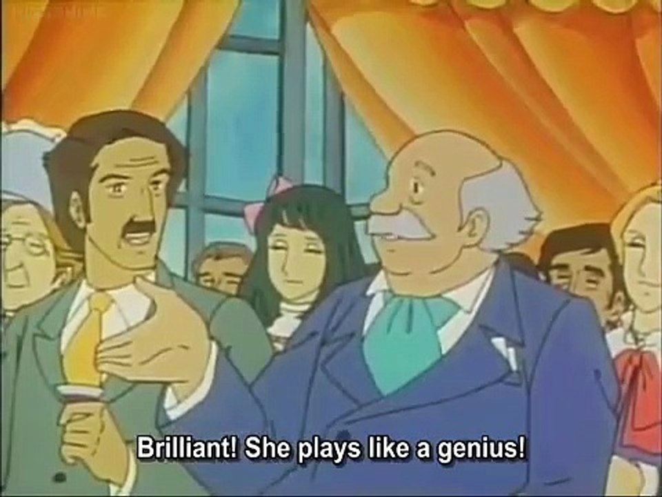 Candy Candy - Ep72 HD Watch HD Deutsch