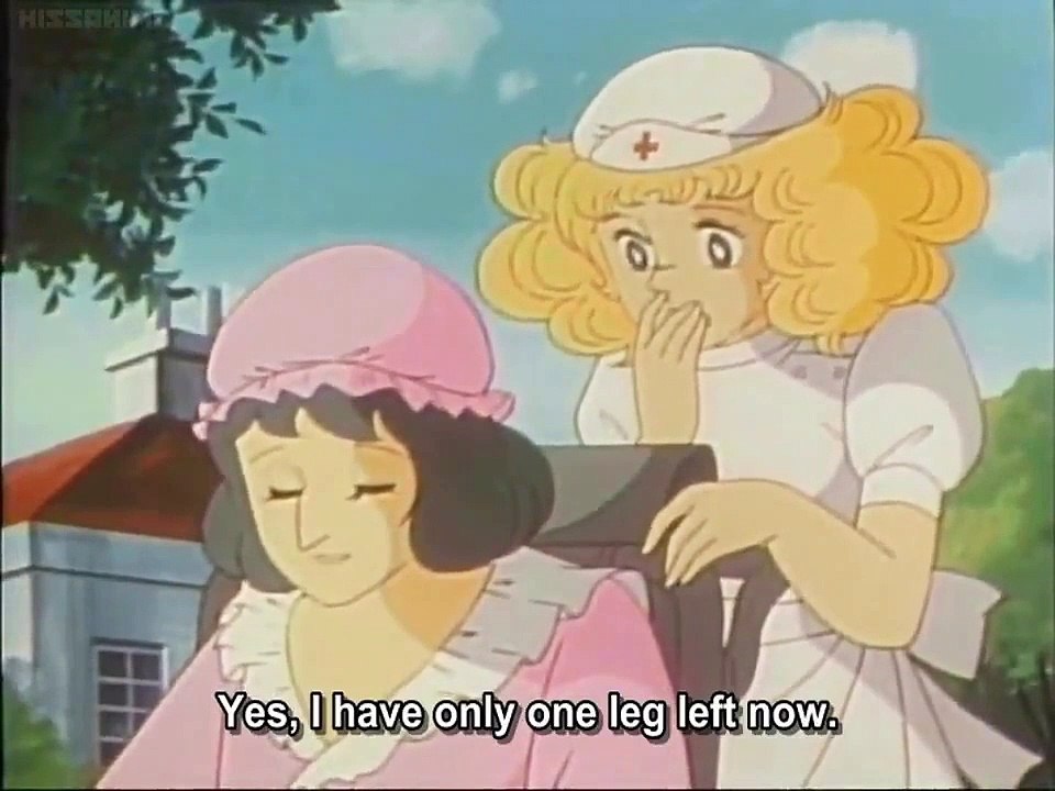 Candy Candy - Ep84 HD Watch HD Deutsch