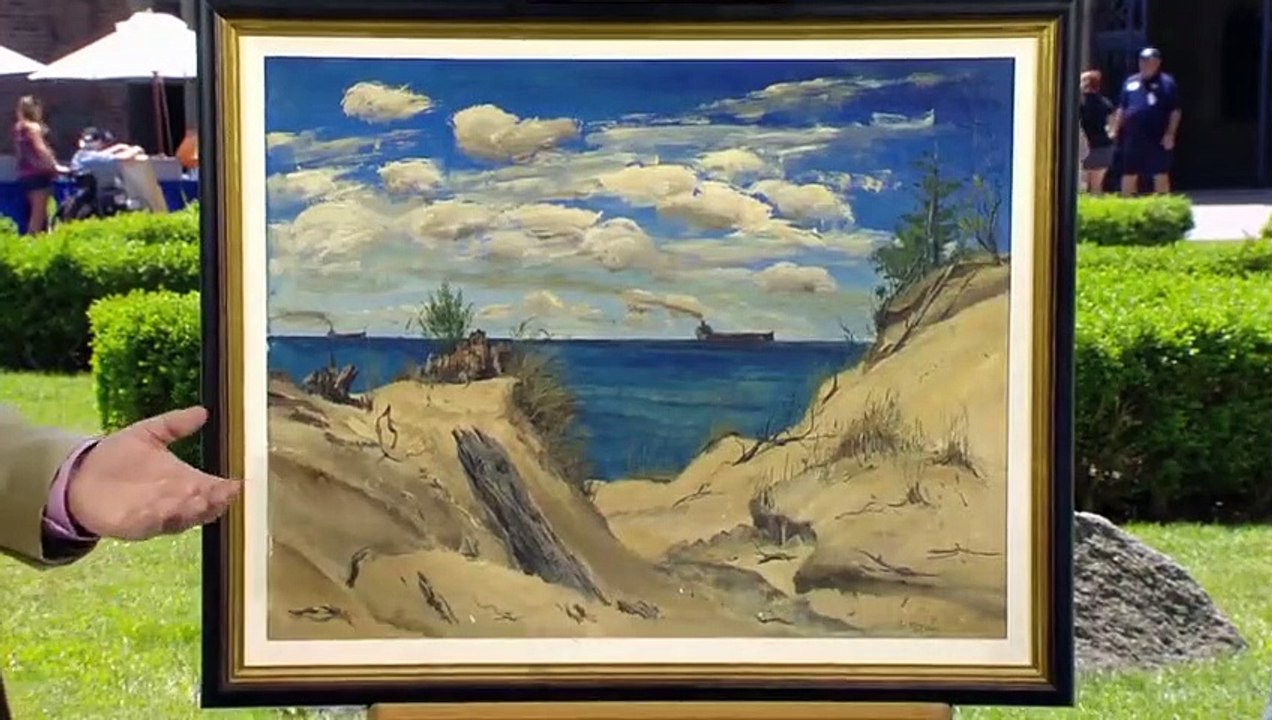 Antiques Roadshow (US) Se23 Ep02 HD Watch HD Deutsch video Dailymotion