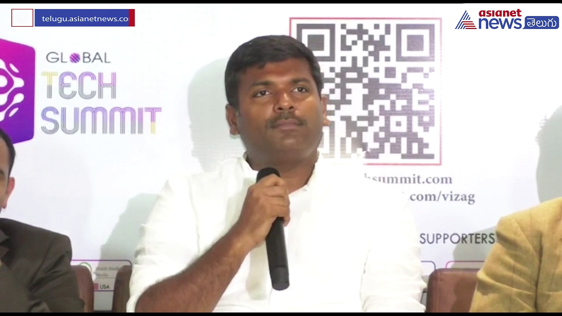 బీచ్ ఐటి డెస్టినేషన్ గా విశాఖ... సీఎం జగన్ కీలక నిర్ణయం : మంత్రి అమర్నాథ్