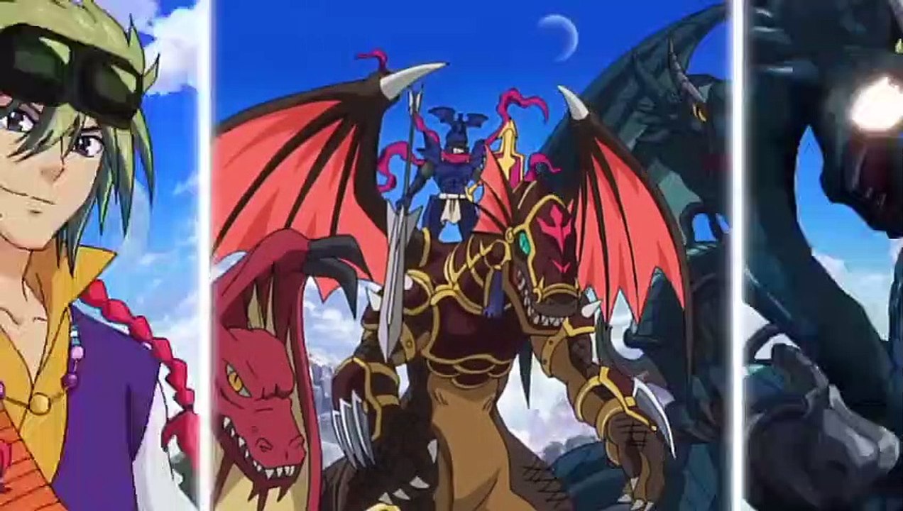 Cardfight!! Vanguard - Ep38 HD Watch HD Deutsch