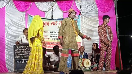 सोहन लाल की नौटंकी /डांस-1