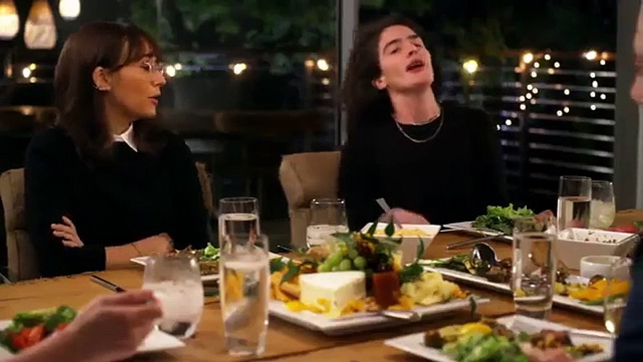 Chelsea - Se2 - Ep04 - Dinner Party - Getting Schooled HD Watch HD Deutsch