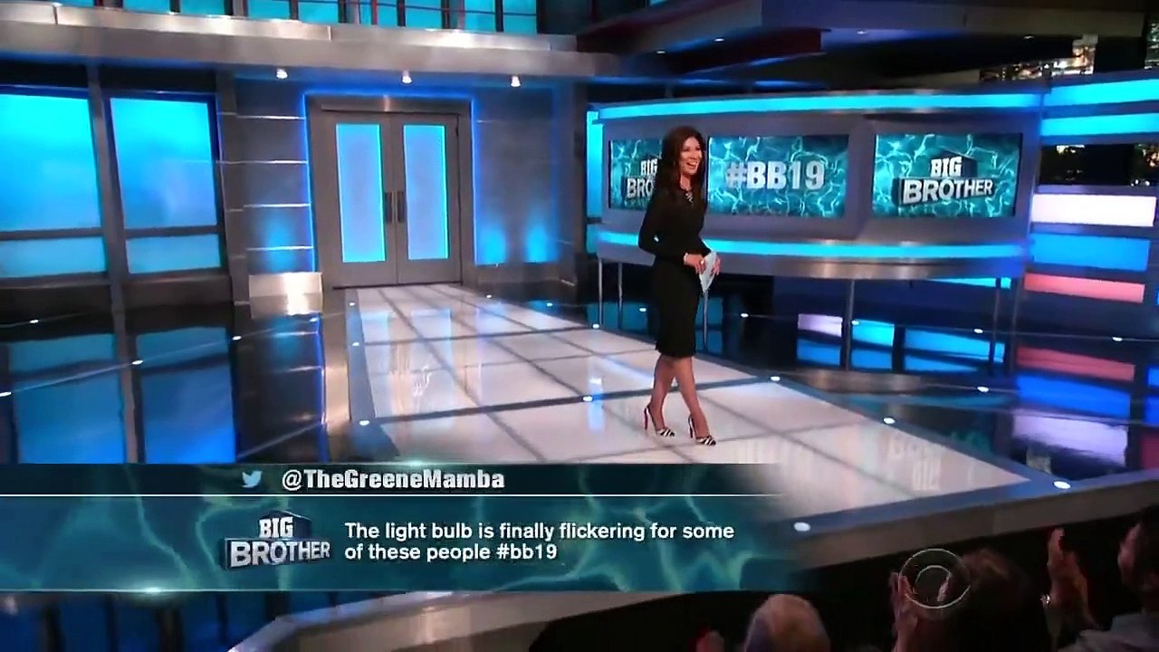 Big Brother (US) - Se19 - Ep37 - Live Eviction ^^14 HD Watch HD Deutsch