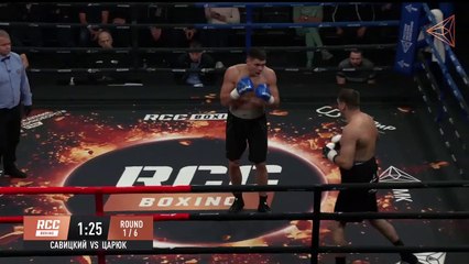 Denis Savitsky vs Denis Tsaryuk (19-11-2022) Full Fight