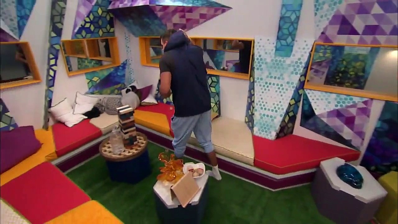 Big Brother (US) - Se20 - Ep13 - Power of Veto ^^4 HD Watch HD Deutsch