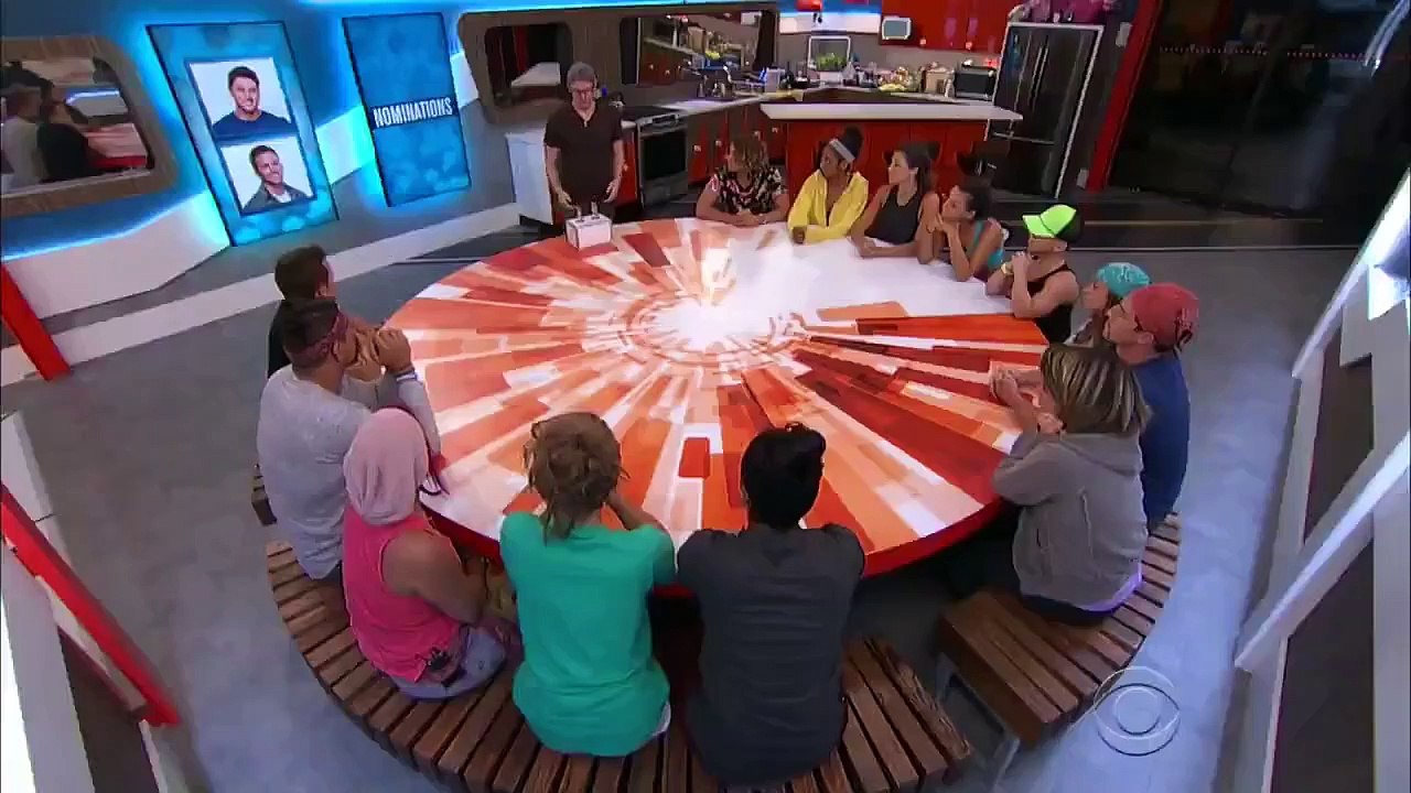 Big Brother (US) - Se20 - Ep10 - Power of Veto ^^3 HD Watch HD Deutsch