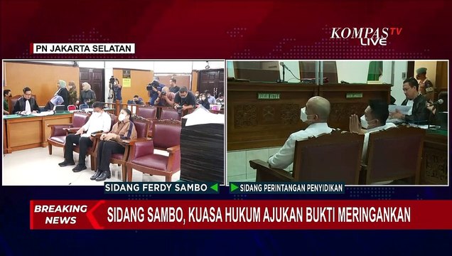 Sidang Perintangan Penyidikan, Dua Ahli Digital Forensik dan Ahli Hukum Pidana Akan Dihadirkan