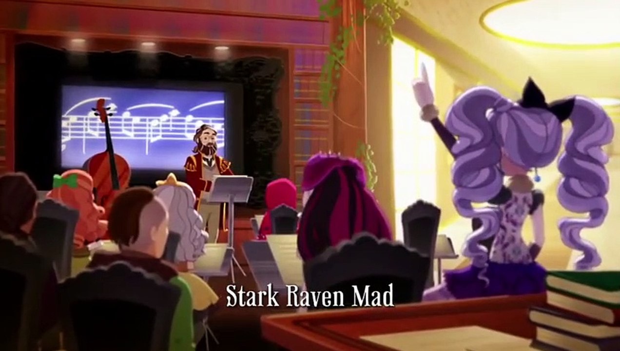 Ever After High - Se1 - Ep01 HD Watch HD Deutsch