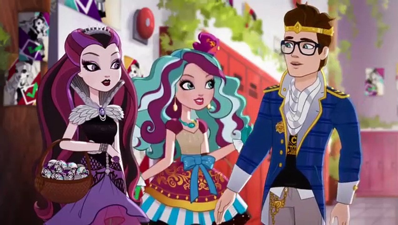 Ever After High - Se1 - Ep03 HD Watch HD Deutsch
