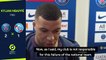 Mbappé wanted to return to PSG with 'positive energy'