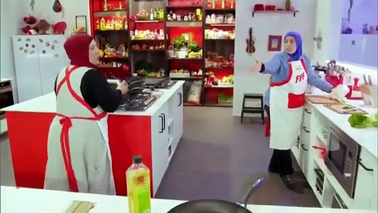 Family Food Fight - Se1 - Ep07 HD Watch HD Deutsch