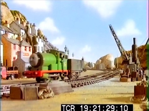 Thomas & Friends - Put Upon Percy Deleted Scenes