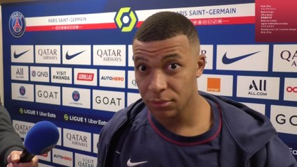 Kylian Mbappé ne sait pas quand il se reposera