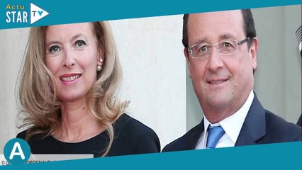 Le saviez-vous ? François Hollande et Valérie Trierweiler ont failli se dire “oui” avant un Noël