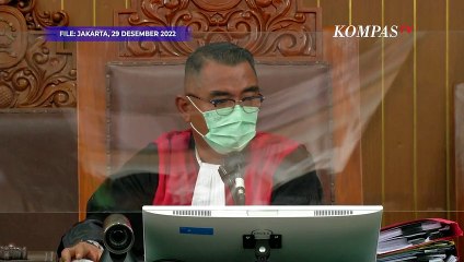 Download Video: Ferdy Sambo Bantah Kesaksian Ketua RT soal CCTV Kompleks Duren Tiga: Pembelian Itu dari Saya!