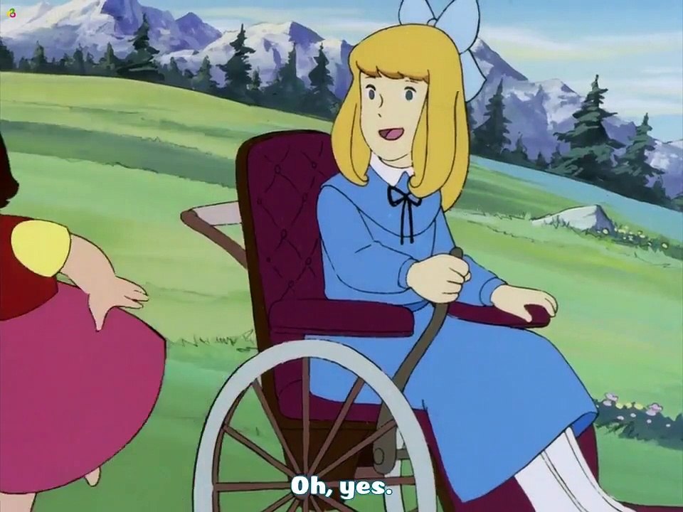 Alps no shoujo heidi - ep45 hd watch hd deutsch