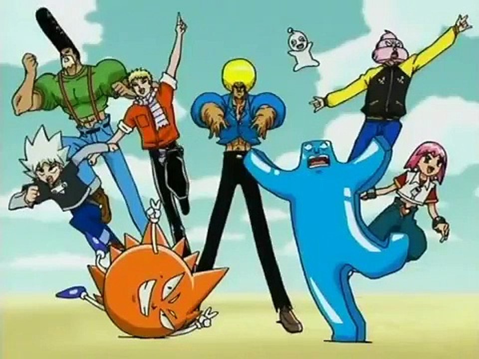 Bobobo-bo Bo-bobo - Ep14 HD Watch HD Deutsch