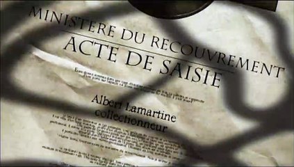 L'inventaire fantôme Bande-annonce (FR)